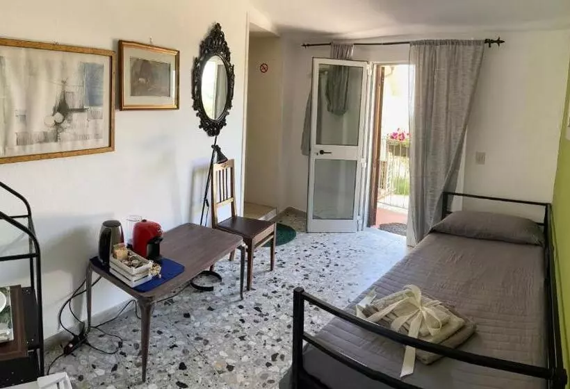 ベッドアンドブレックファースト Il Podere La Casina
