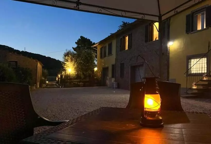 ベッドアンドブレックファースト Il Podere La Casina