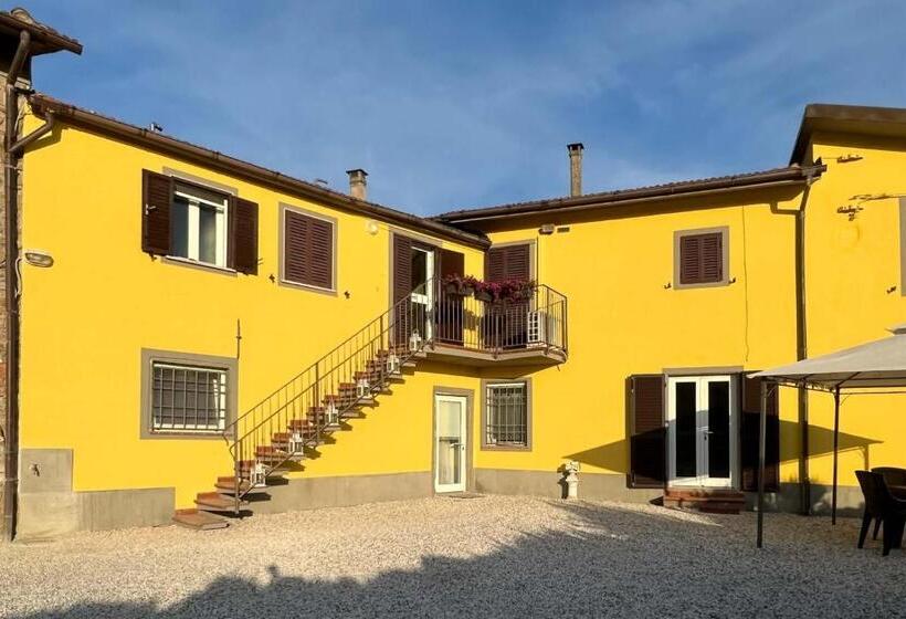 צימר Il Podere La Casina