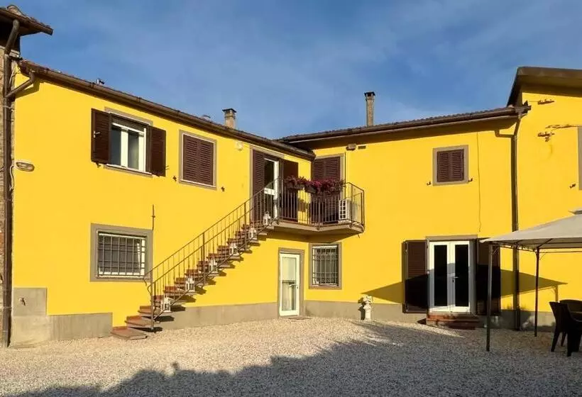 ベッドアンドブレックファースト Il Podere La Casina