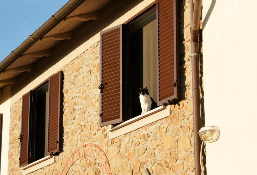 צימר Il Podere La Casina