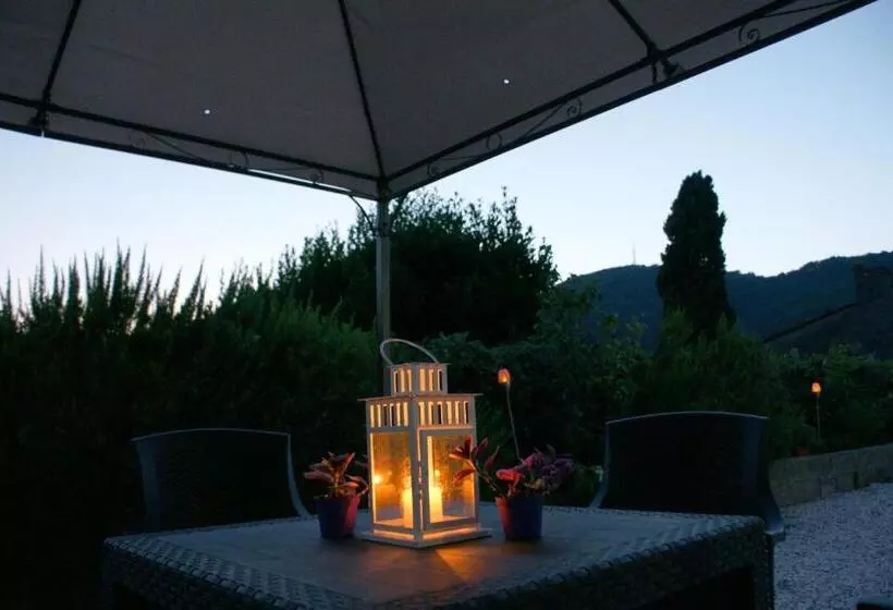 ベッドアンドブレックファースト Il Podere La Casina