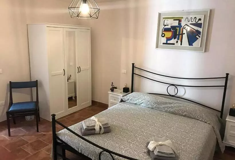 ベッドアンドブレックファースト Il Podere La Casina