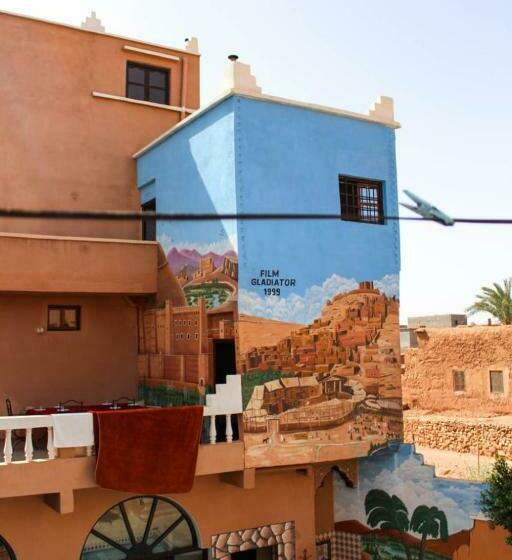 住宿加早餐  La Rose De Sable