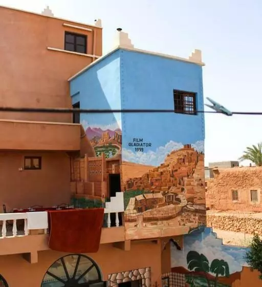 Aamiaismajoitus (B&B) La Rose De Sable