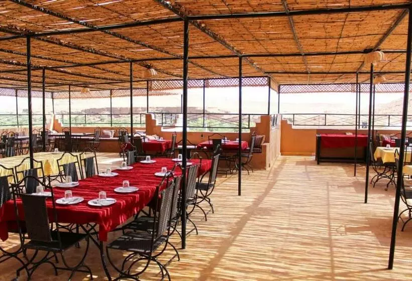 Aamiaismajoitus (B&B) La Rose De Sable