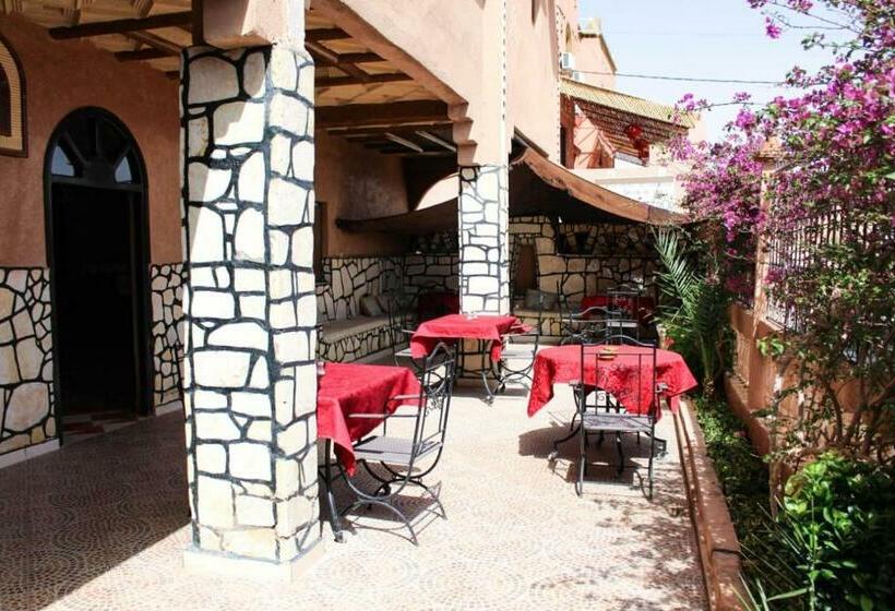 住宿加早餐  La Rose De Sable