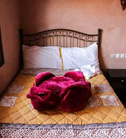 Aamiaismajoitus (B&B) La Rose De Sable