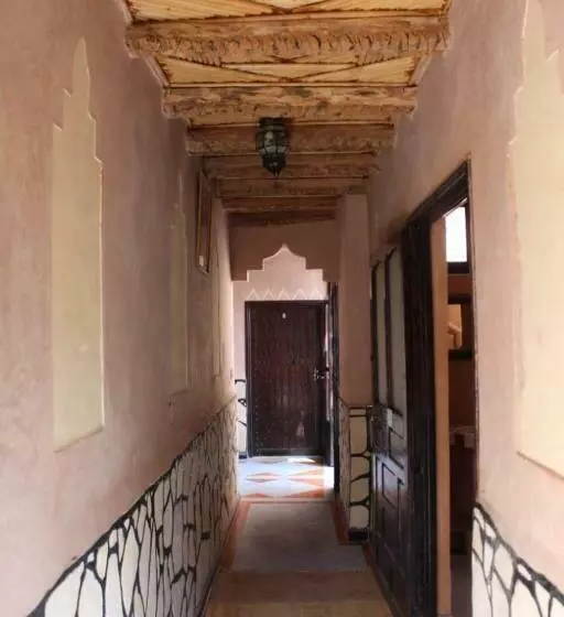 Aamiaismajoitus (B&B) La Rose De Sable