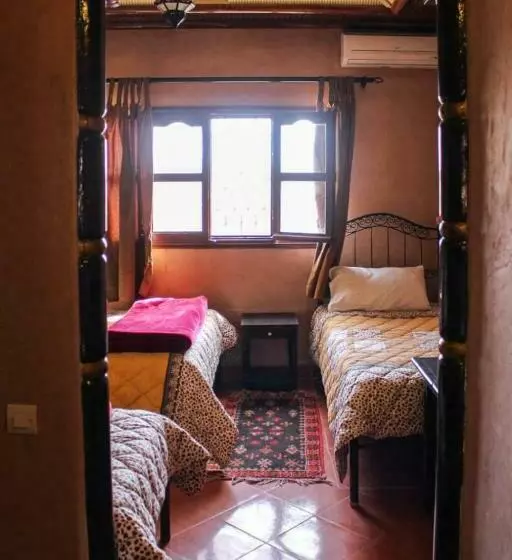 Aamiaismajoitus (B&B) La Rose De Sable