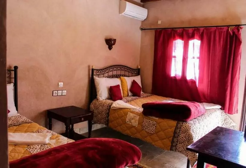 Aamiaismajoitus (B&B) La Rose De Sable