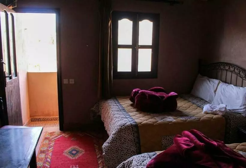 Aamiaismajoitus (B&B) La Rose De Sable