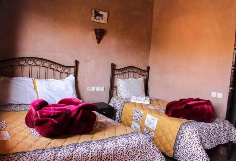 Aamiaismajoitus (B&B) La Rose De Sable