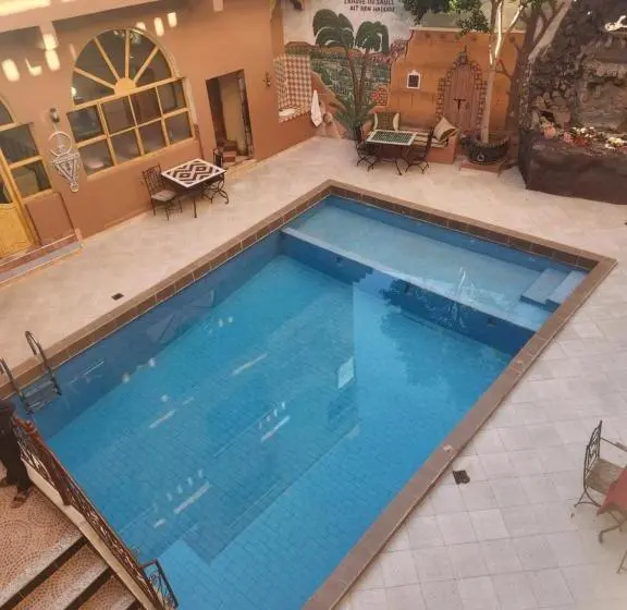 Aamiaismajoitus (B&B) La Rose De Sable