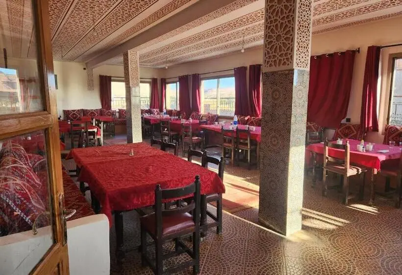 Aamiaismajoitus (B&B) La Rose De Sable