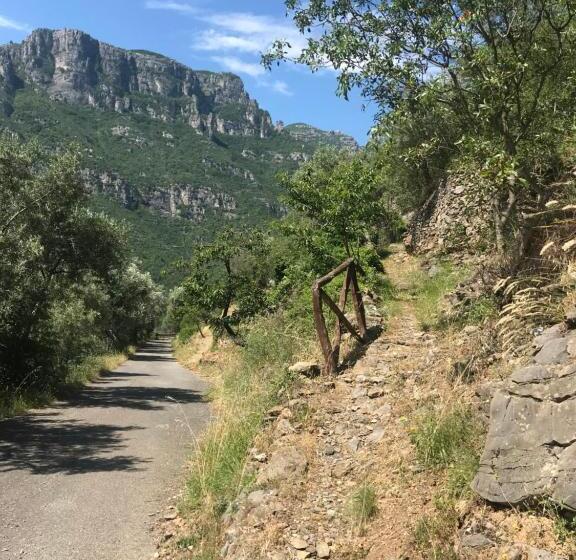 مبيت وإفطار Le Ciappe Castelbianco Terra Citr 9020 Beb 0003