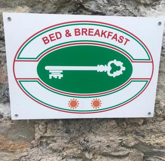 مبيت وإفطار Le Ciappe Castelbianco Terra Citr 9020 Beb 0003