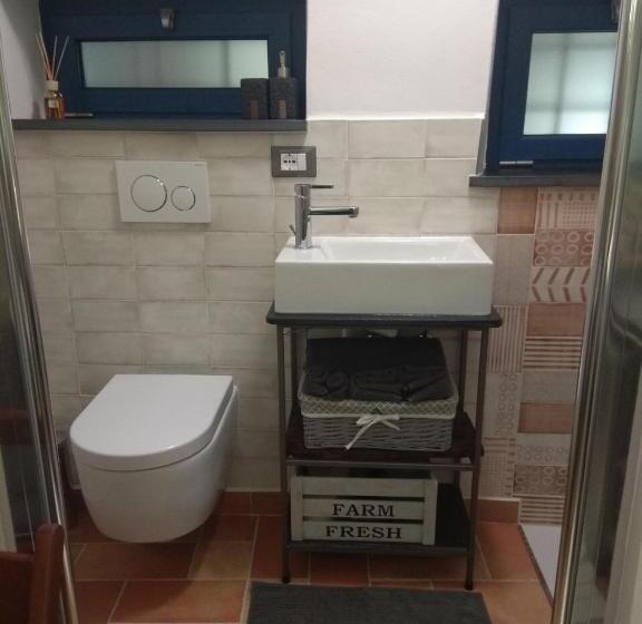 مبيت وإفطار Le Ciappe Castelbianco Terra Citr 9020 Beb 0003