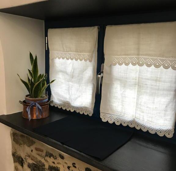 مبيت وإفطار Le Ciappe Castelbianco Terra Citr 9020 Beb 0003