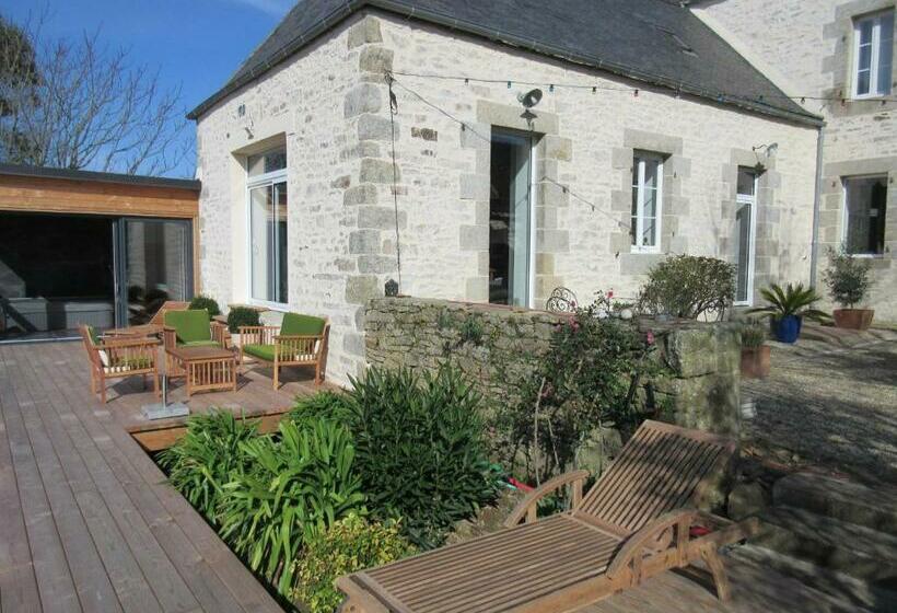 Bed and Breakfast Le Vieux Couvent & Spa