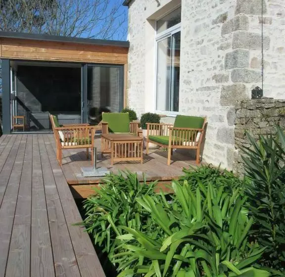 Aamiaismajoitus (B&B) Le Vieux Couvent & Spa