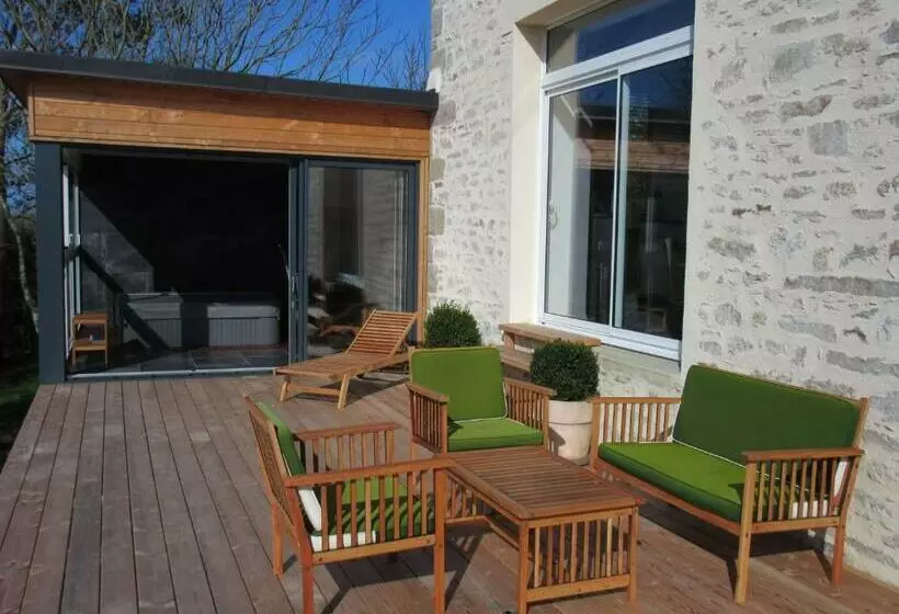 Aamiaismajoitus (B&B) Le Vieux Couvent & Spa