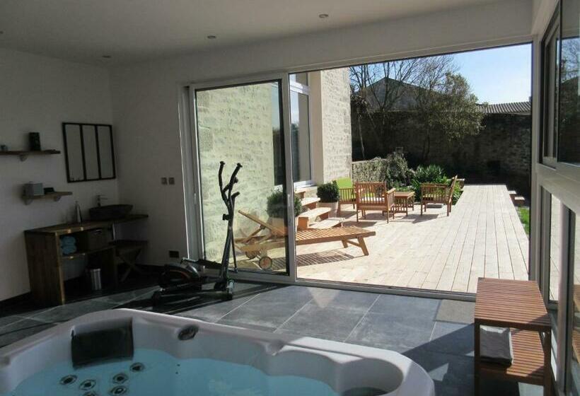 Bed and Breakfast Le Vieux Couvent & Spa