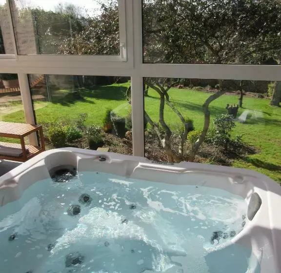 Aamiaismajoitus (B&B) Le Vieux Couvent & Spa