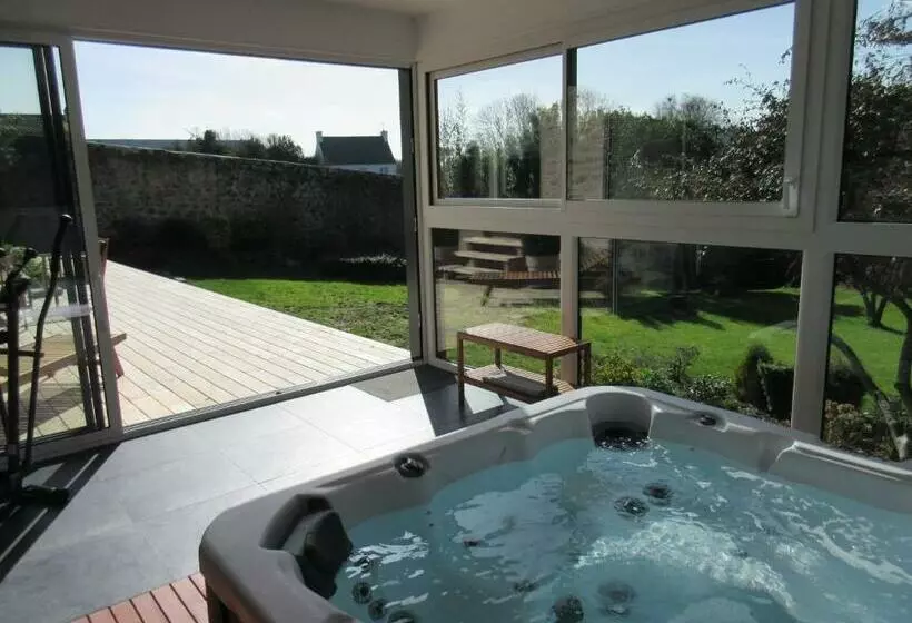 Aamiaismajoitus (B&B) Le Vieux Couvent & Spa