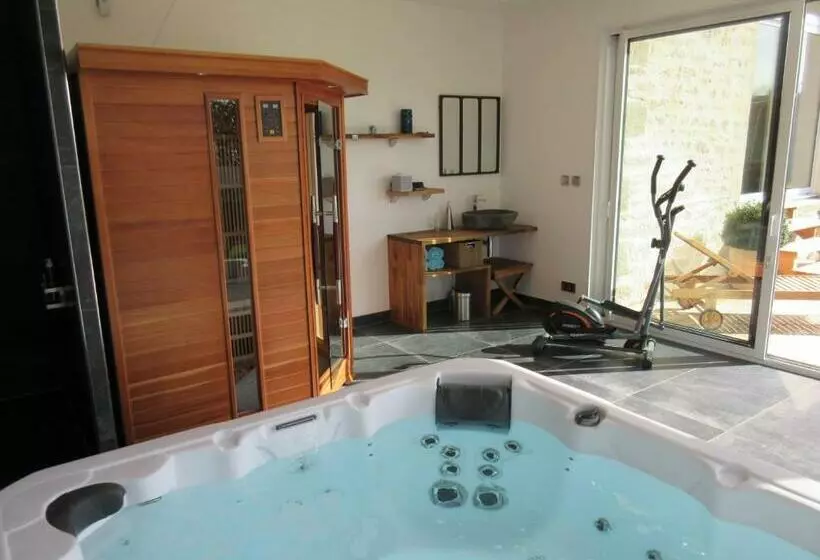 Aamiaismajoitus (B&B) Le Vieux Couvent & Spa