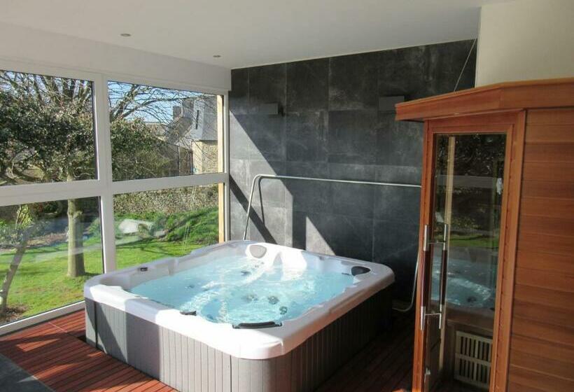 Bed and Breakfast Le Vieux Couvent & Spa