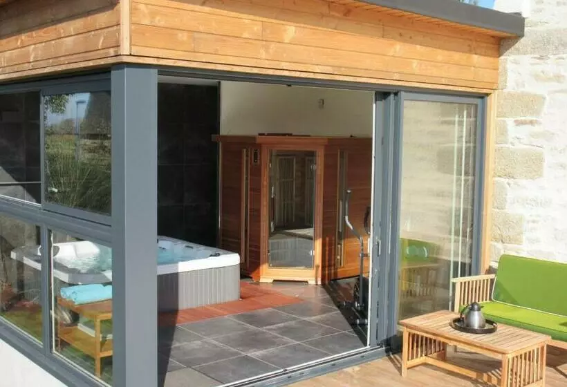 Aamiaismajoitus (B&B) Le Vieux Couvent & Spa