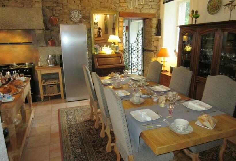 Bed and Breakfast Le Vieux Couvent & Spa