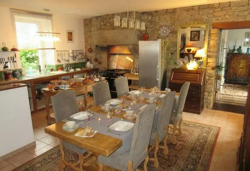 Aamiaismajoitus (B&B) Le Vieux Couvent & Spa