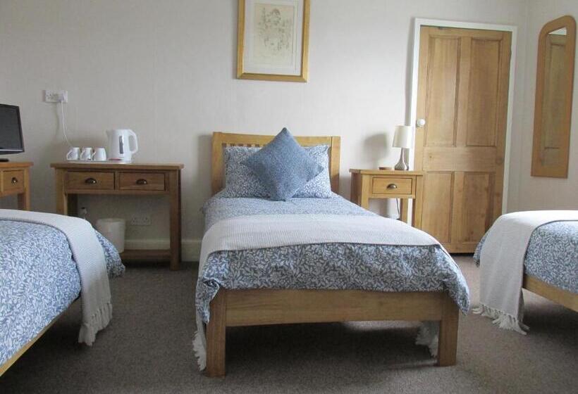 住宿加早餐 No 3