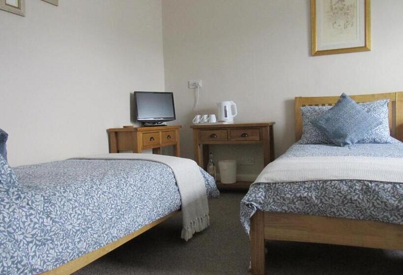 住宿加早餐 No 3