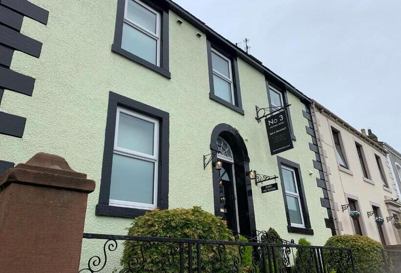 住宿加早餐 No 3