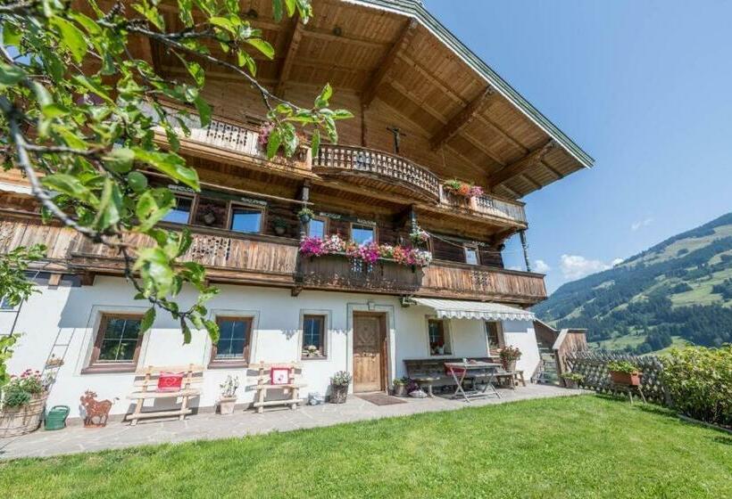 호텔 Biohof Vorderreith