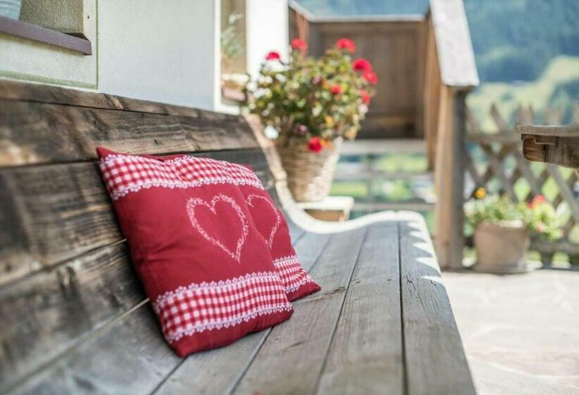 호텔 Biohof Vorderreith