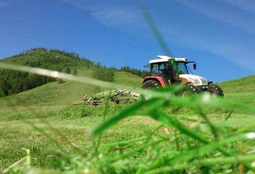 호텔 Biohof Vorderreith