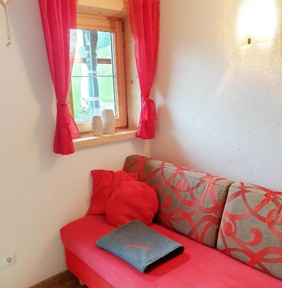 호텔 Biohof Vorderreith