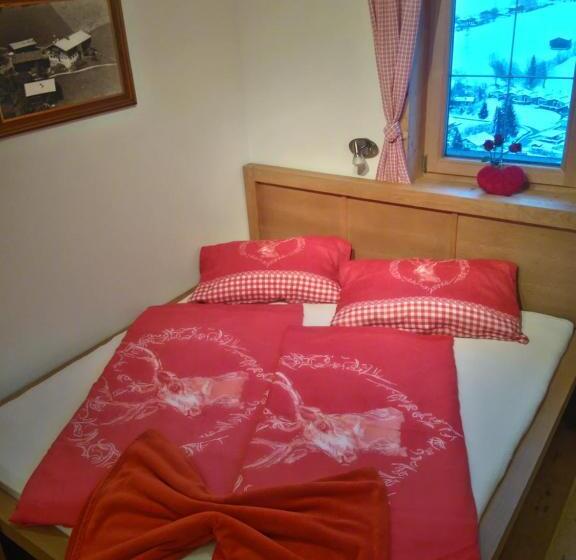 호텔 Biohof Vorderreith