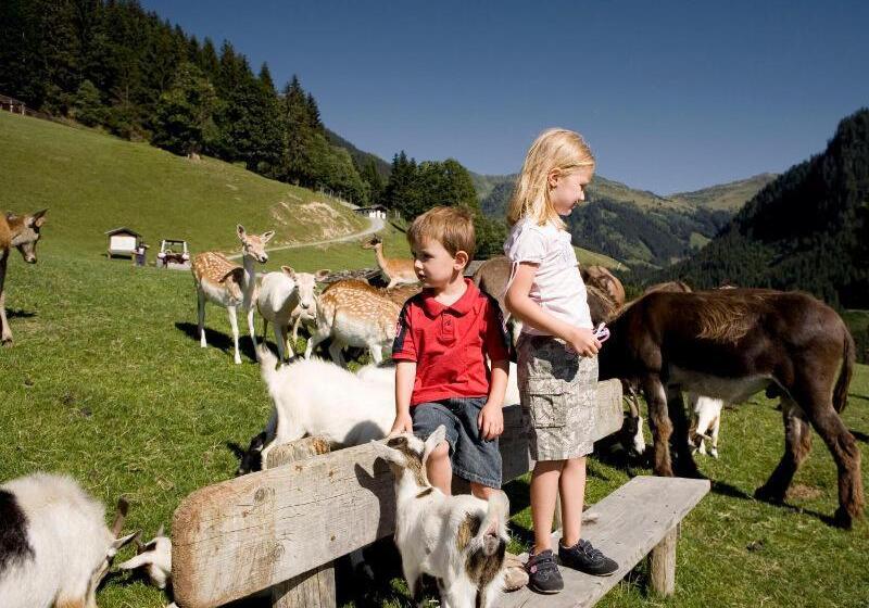 호텔 Biohof Vorderreith