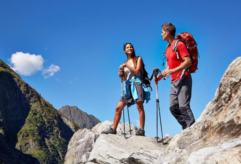 호텔 Biohof Vorderreith