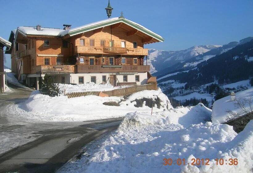 호텔 Biohof Vorderreith