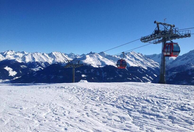 호텔 Biohof Vorderreith