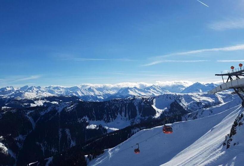 호텔 Biohof Vorderreith