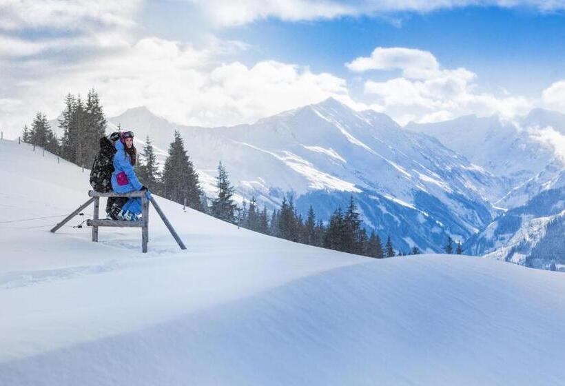 호텔 Biohof Vorderreith