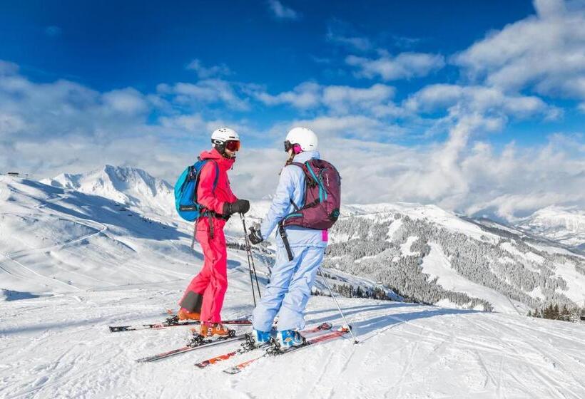 호텔 Biohof Vorderreith