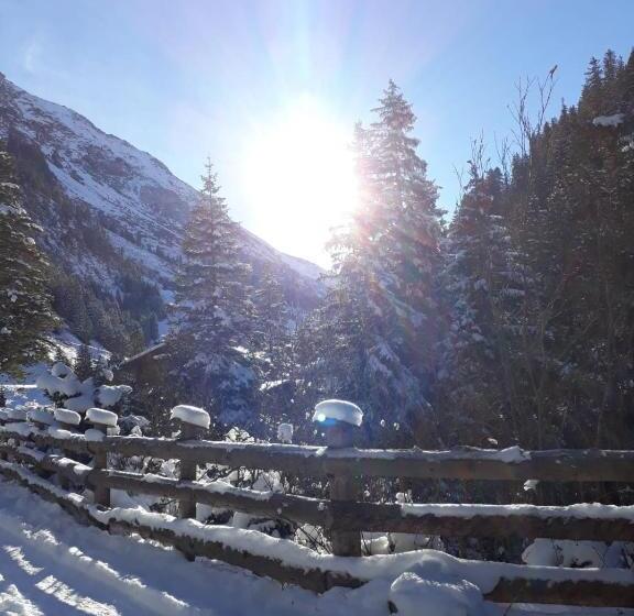 호텔 Biohof Vorderreith